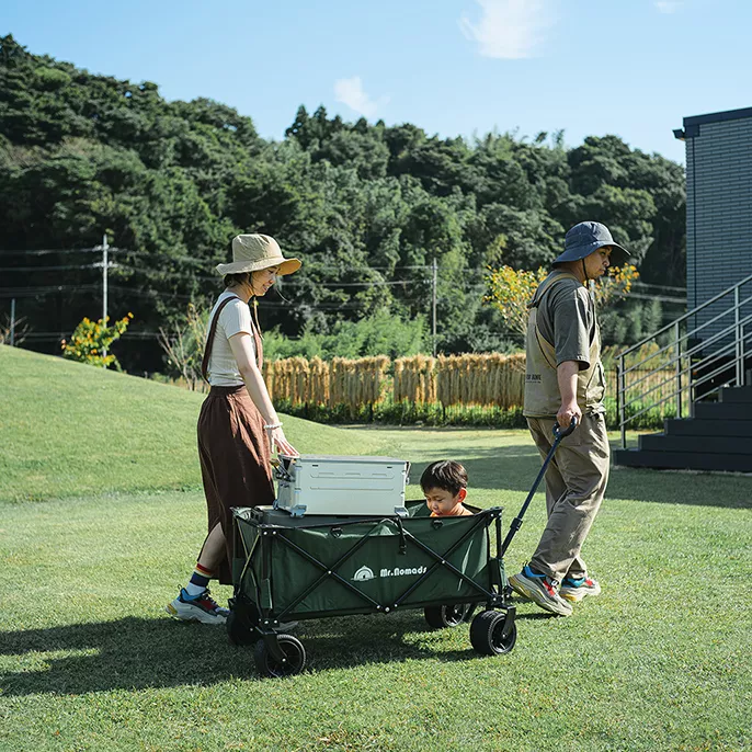 キャリーワゴン GS-KW001 - Mr. Nomads Outdoor ミスターノマズ キャリーワゴン GS-KW001 - Mr. Nomads Outdoor ミスターノマズ