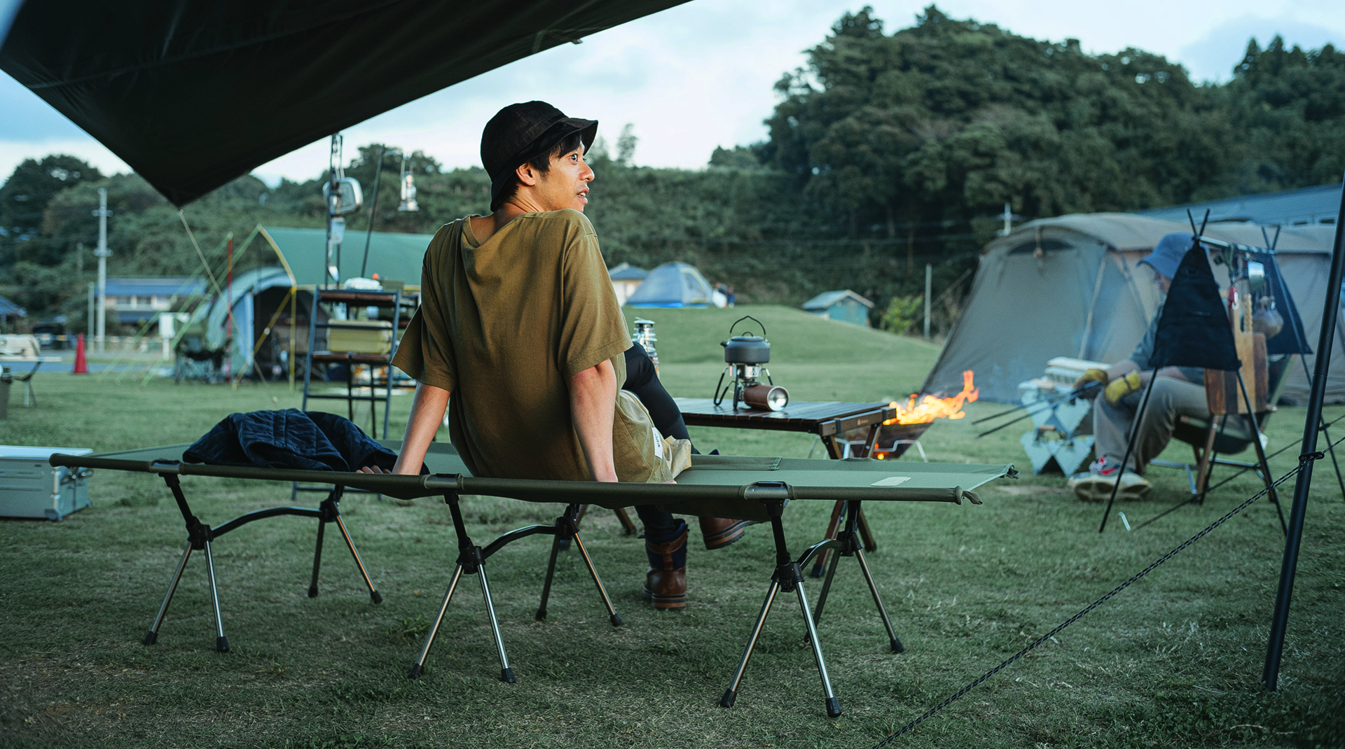 Mr.Nomads アウトドアベッド Mr.Nomads アウトドアベッド 楽天市場】公式 MR. NOMADS キャンプ