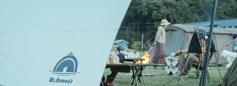 Mr. Nomads Outdoor ミスターノマズ